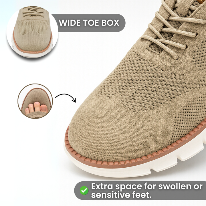 OrthoActive - All-Day Comfort &amp; Pain-Free Men&