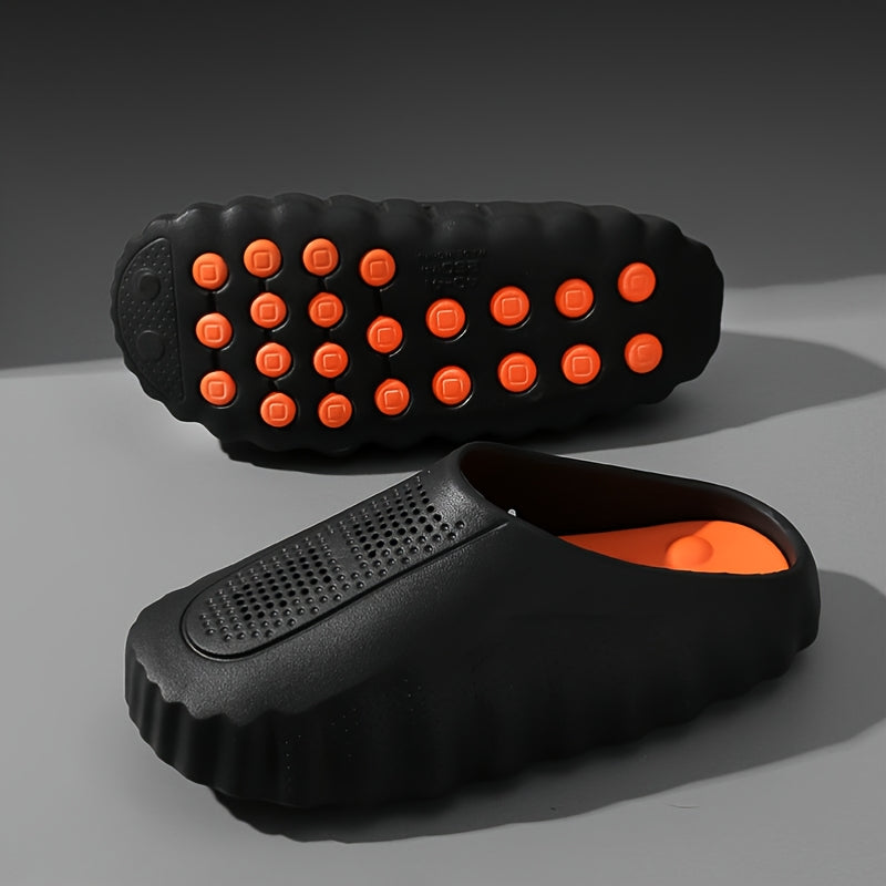 Orthora Closed-Toe Slides