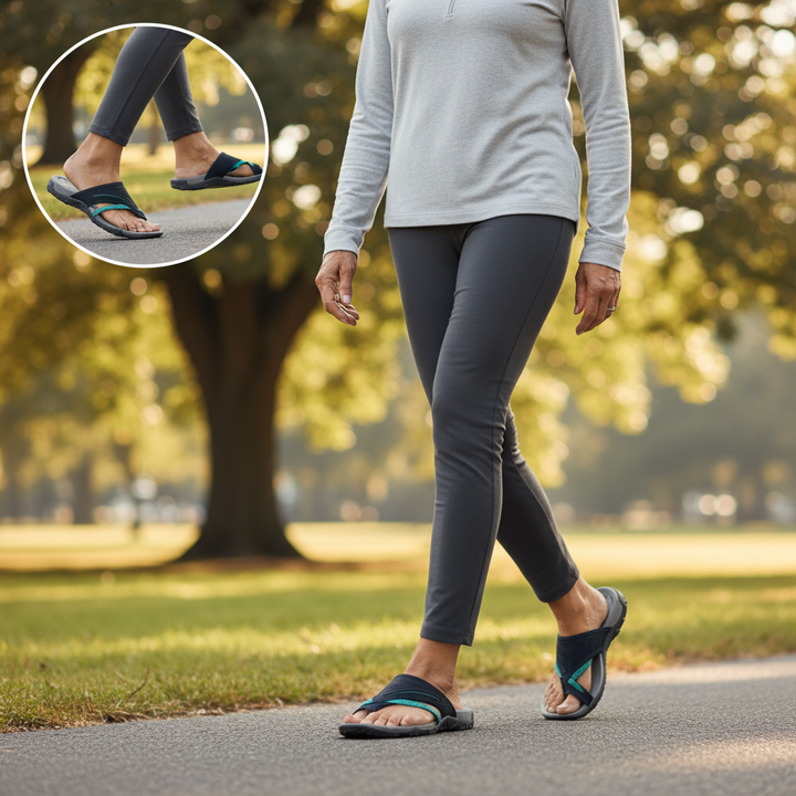 OrthoFlips – All-Day Comfort &amp; Pain-Free Orthopaedic Sandals