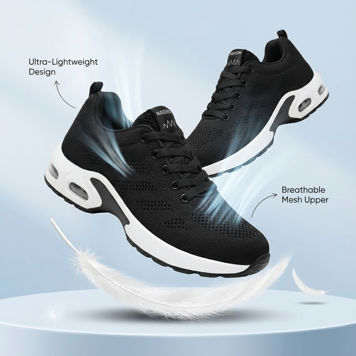 Orthora Pro – 12-Hour Shift Pain Relief Shoes