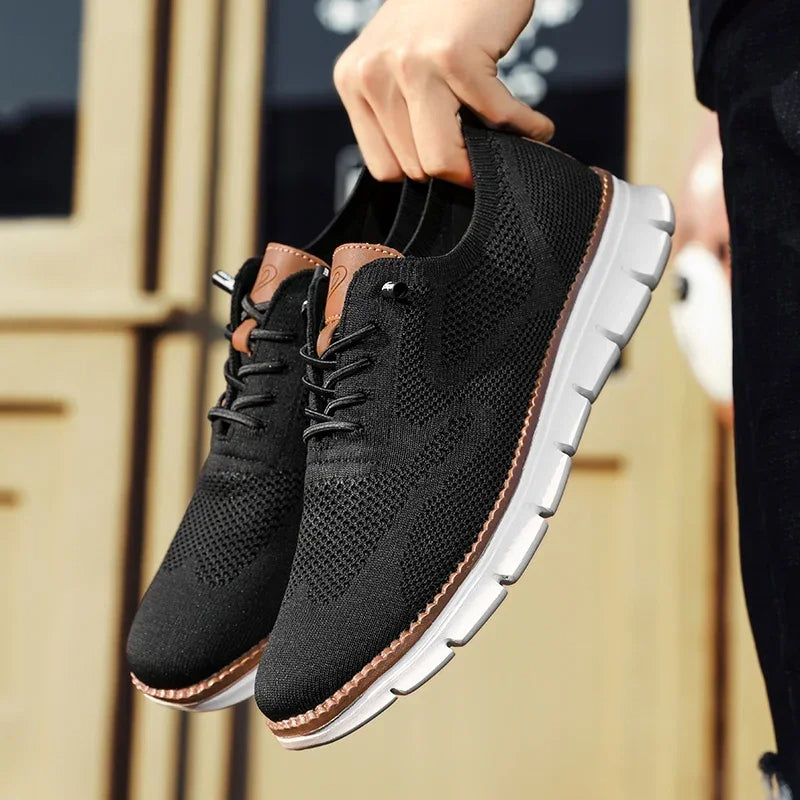 OrthoActive - All-Day Comfort &amp; Pain-Free Men&