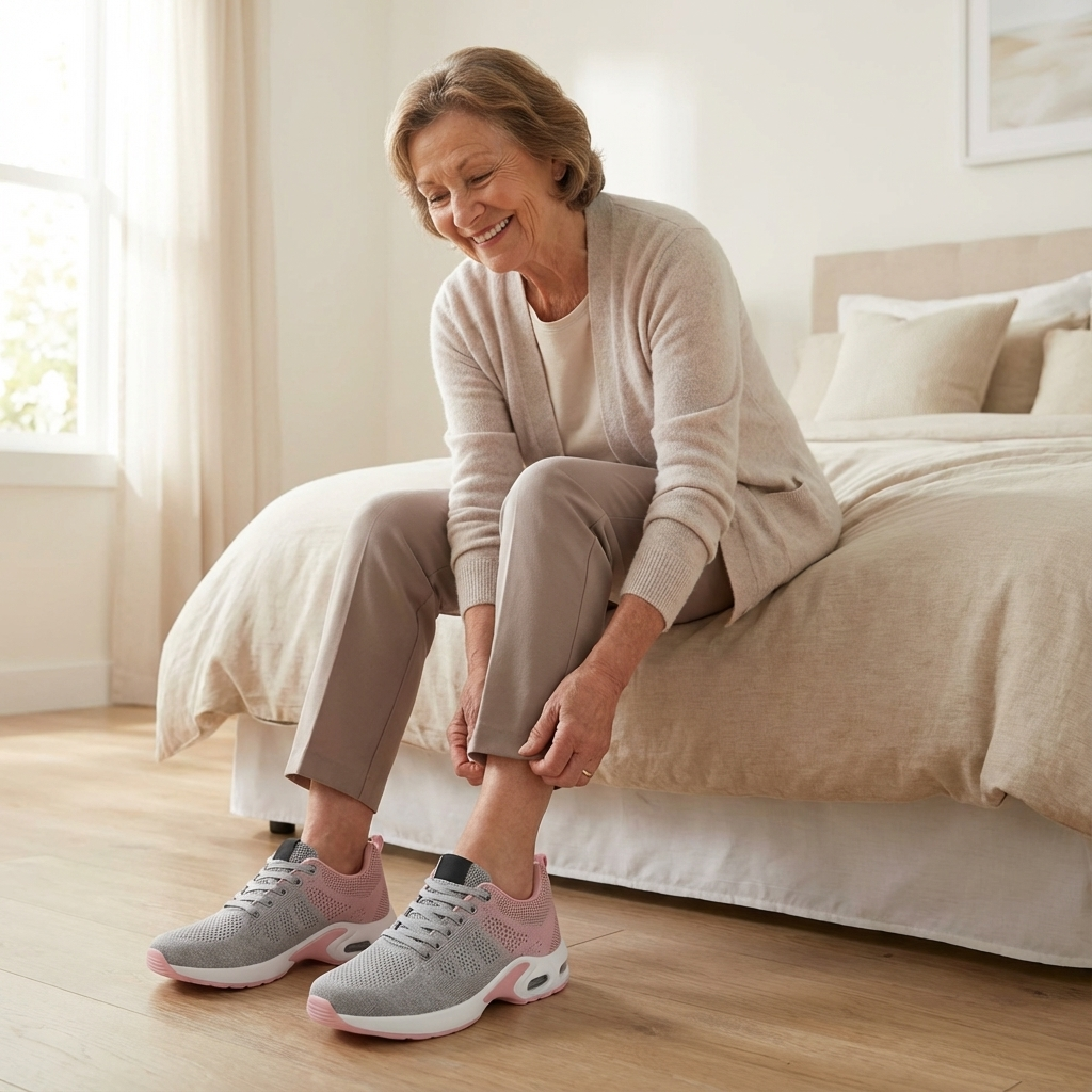 Orthora Pro – Relieves Burning, Tingling &amp; Sensitive Feet for Comfortable, Pain-Free Walking