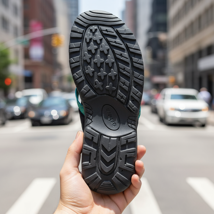OrthoFlips – All-Day Comfort &amp; Pain-Free Orthopaedic Sandals