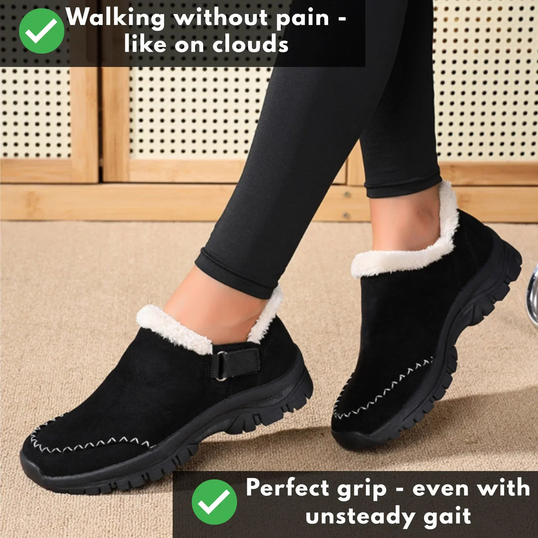 NursePro 12-Hour Shift Clogs — Plantar Fasciitis &amp; Heel Relief for Back Pain, Bunions &amp; Wide Feet