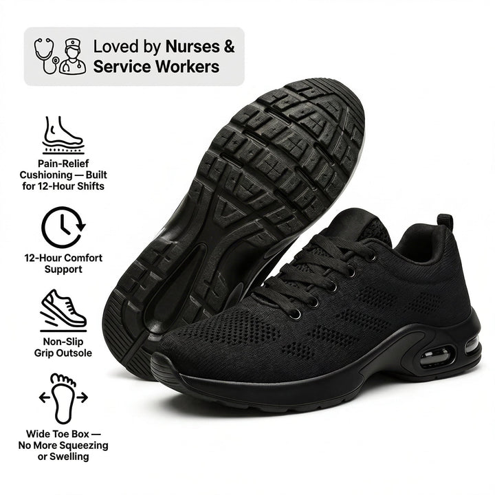 Orthora Pro – 12-Hour Shift Pain Relief Shoes