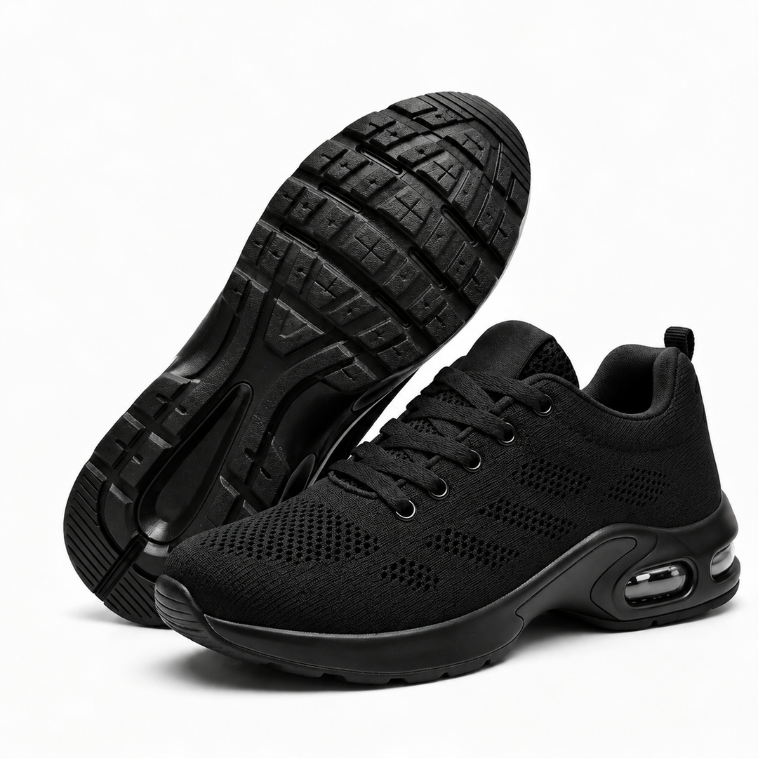 Orthora Pro – 12-Hour Shift Shoes for Heel &amp; Plantar Fasciitis Relief (Unisex)
