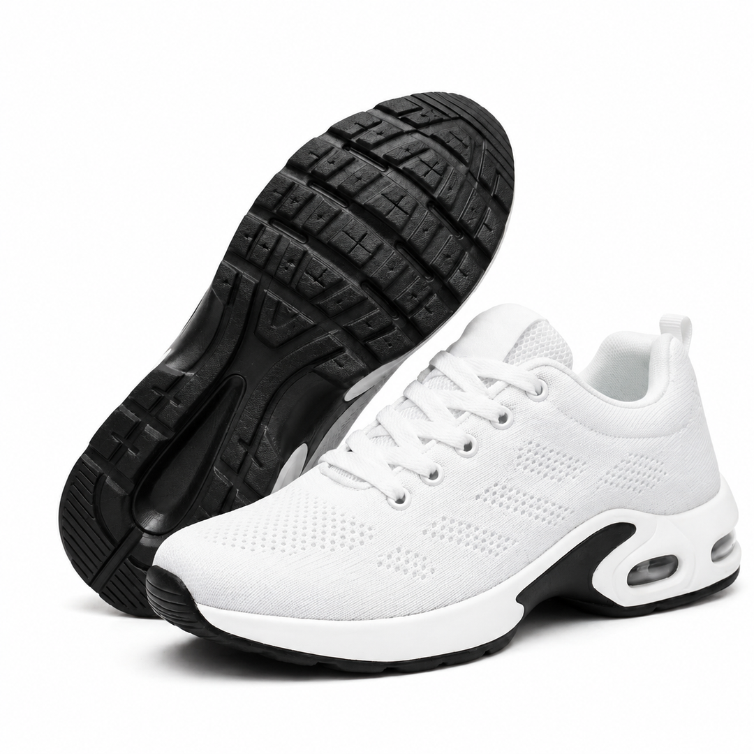 Orthora Pro – 12-Hour Shift Shoes for Heel &amp; Plantar Fasciitis Relief (Unisex)