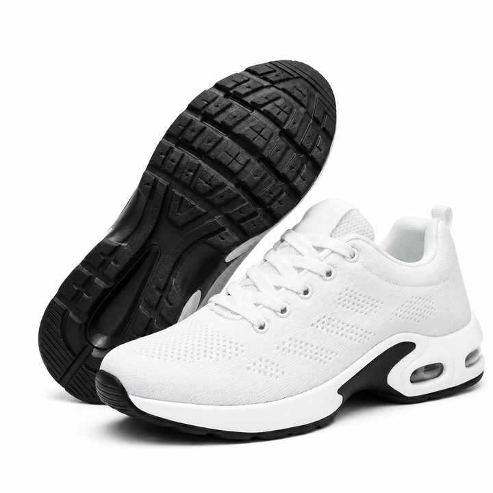 Orthora Pro – 12-Hour Shift Shoes for Heel &amp; Plantar Fasciitis Relief (Unisex)