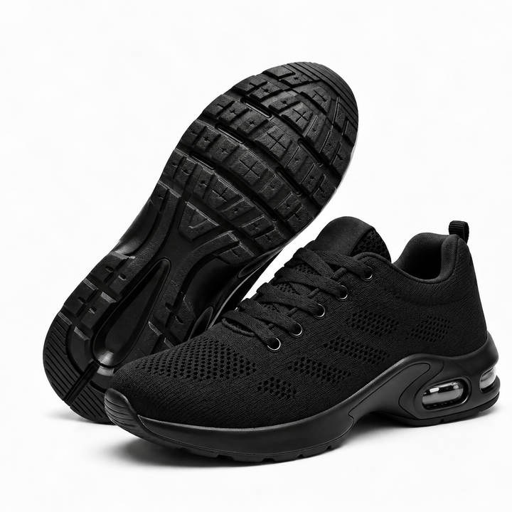 Orthora Pro – 12-Hour Shift Shoes for Heel &amp; Plantar Fasciitis Relief (Unisex)