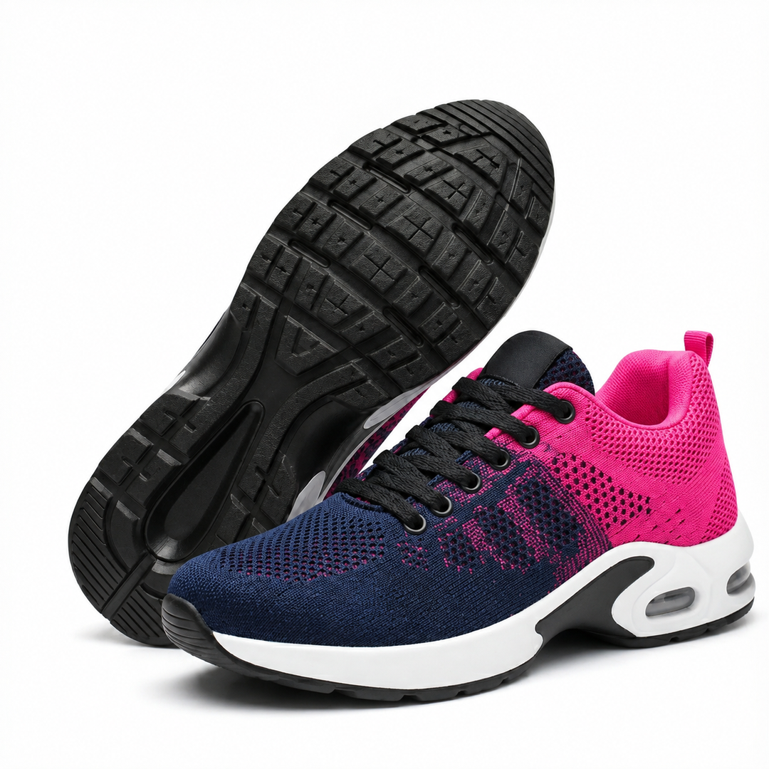 Orthora Pro – 12-Hour Shift Shoes for Heel &amp; Plantar Fasciitis Relief (Unisex)