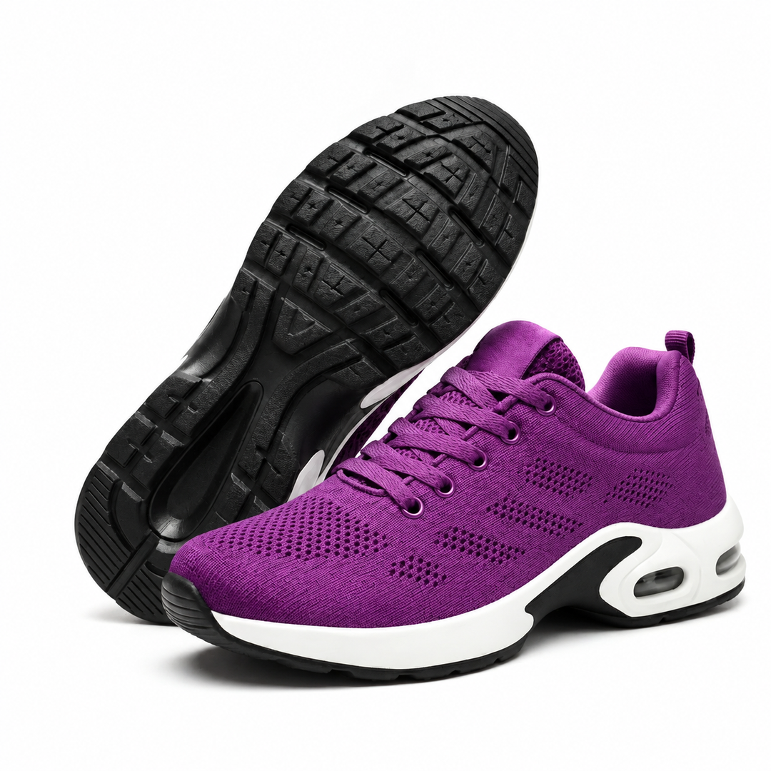 Orthora Pro – 12-Hour Shift Shoes for Heel &amp; Plantar Fasciitis Relief (Unisex)