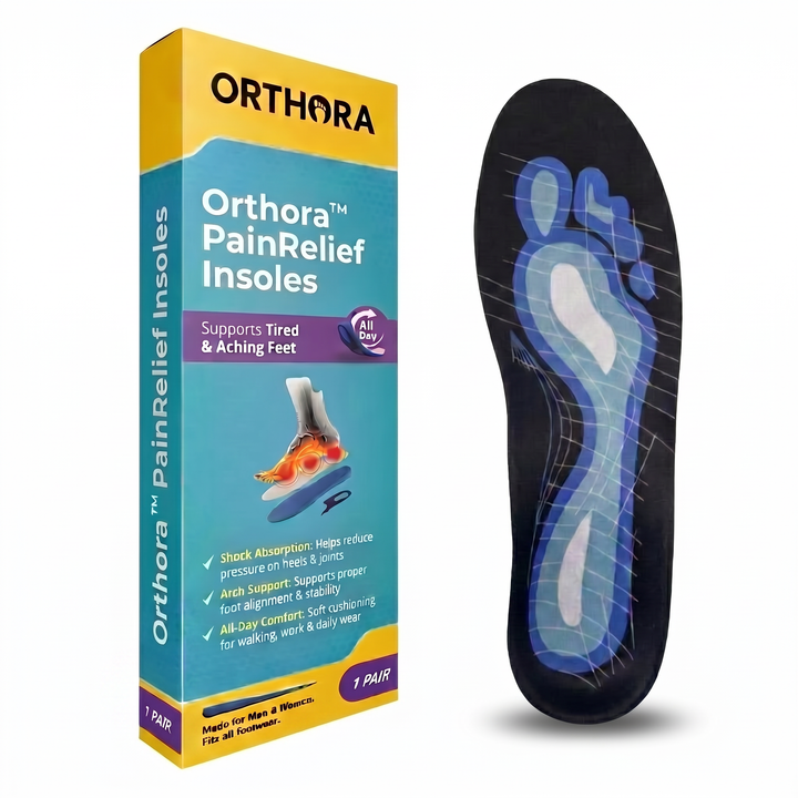 Orthora PainRelief Insoles