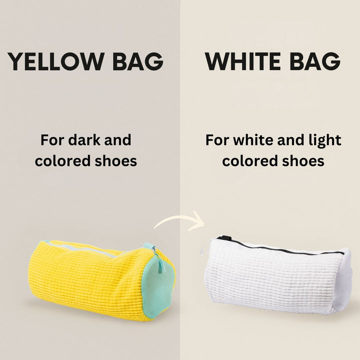 Orthora ShoeCare Wash Bag