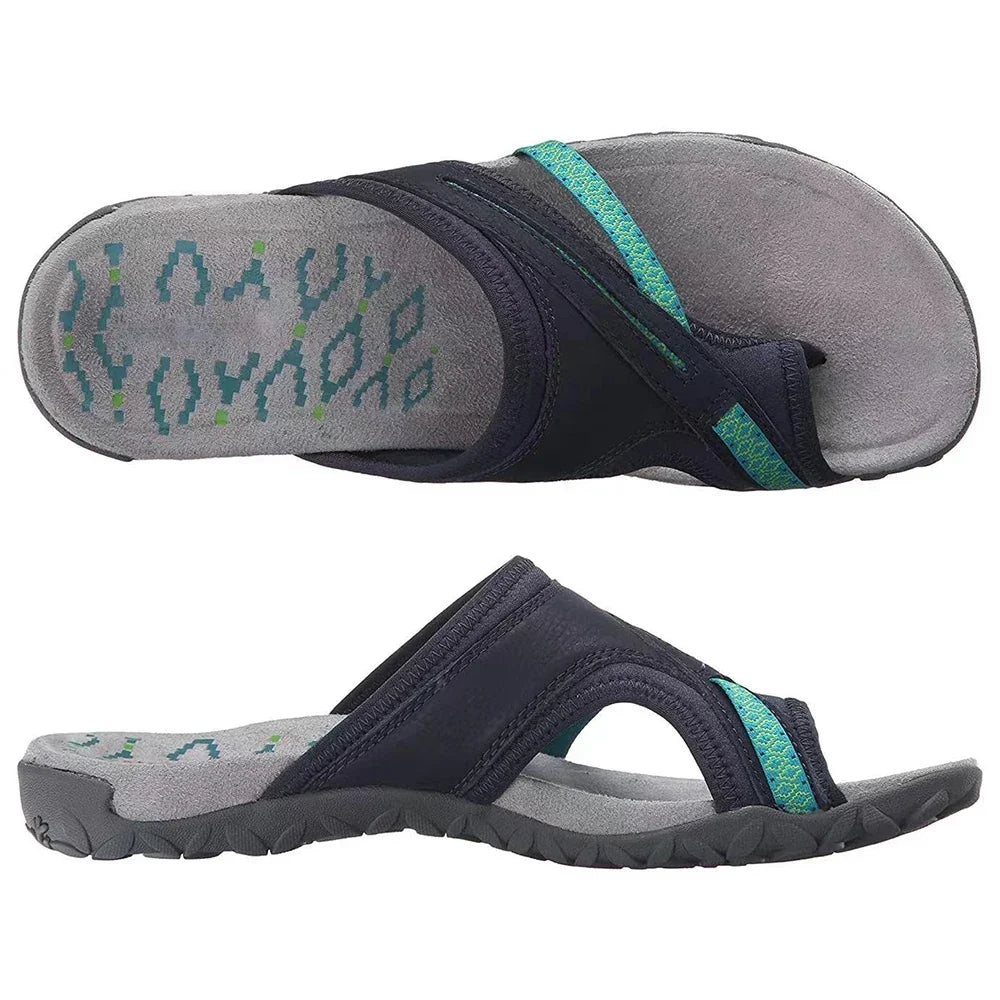 OrthoFlips – All-Day Comfort &amp; Pain-Free Orthopaedic Sandals