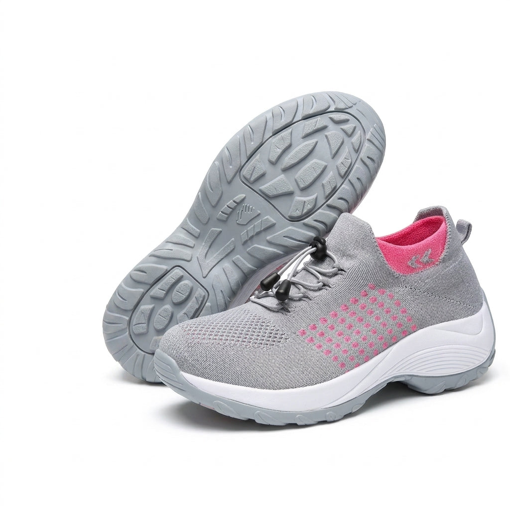 ShiftPro – 12-Hour Comfort Shoes for Heel &amp; Plantar Fasciitis Relief