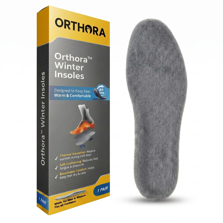 Orthora Winter Insoles