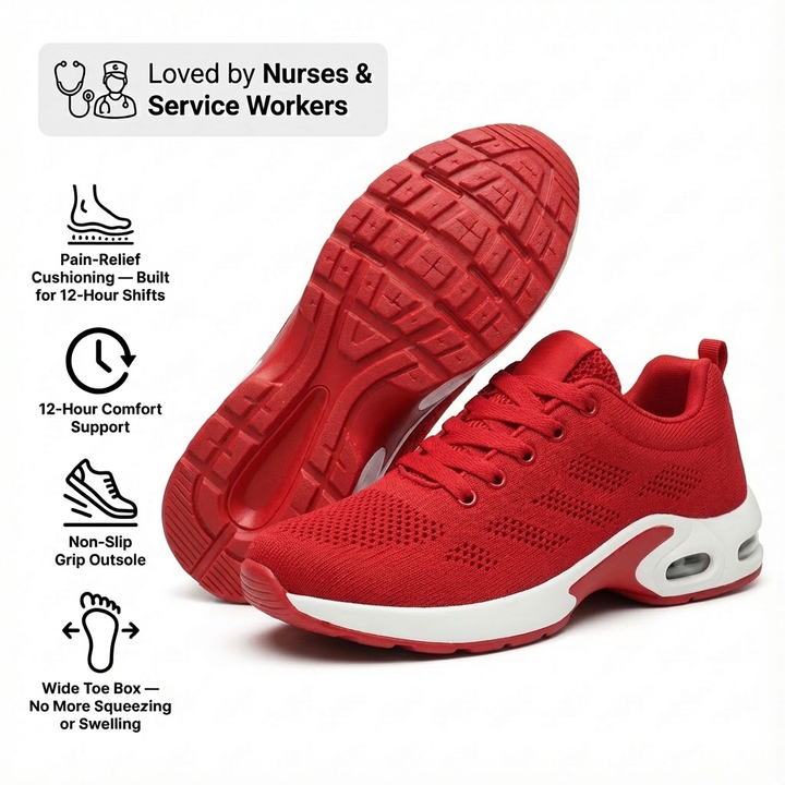 Orthora Pro – 12-Hour Shift Shoes for Heel &amp; Plantar Fasciitis Relief (Unisex) (Copy) (Copy) (Copy)