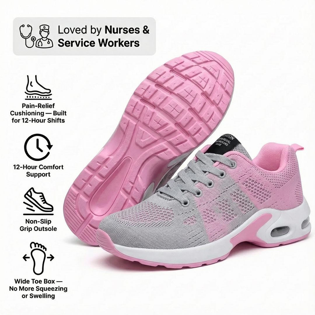 Orthora Pro – 12-Hour Shift Shoes for Heel &amp; Plantar Fasciitis Relief (Unisex) (Copy) (Copy) (Copy)