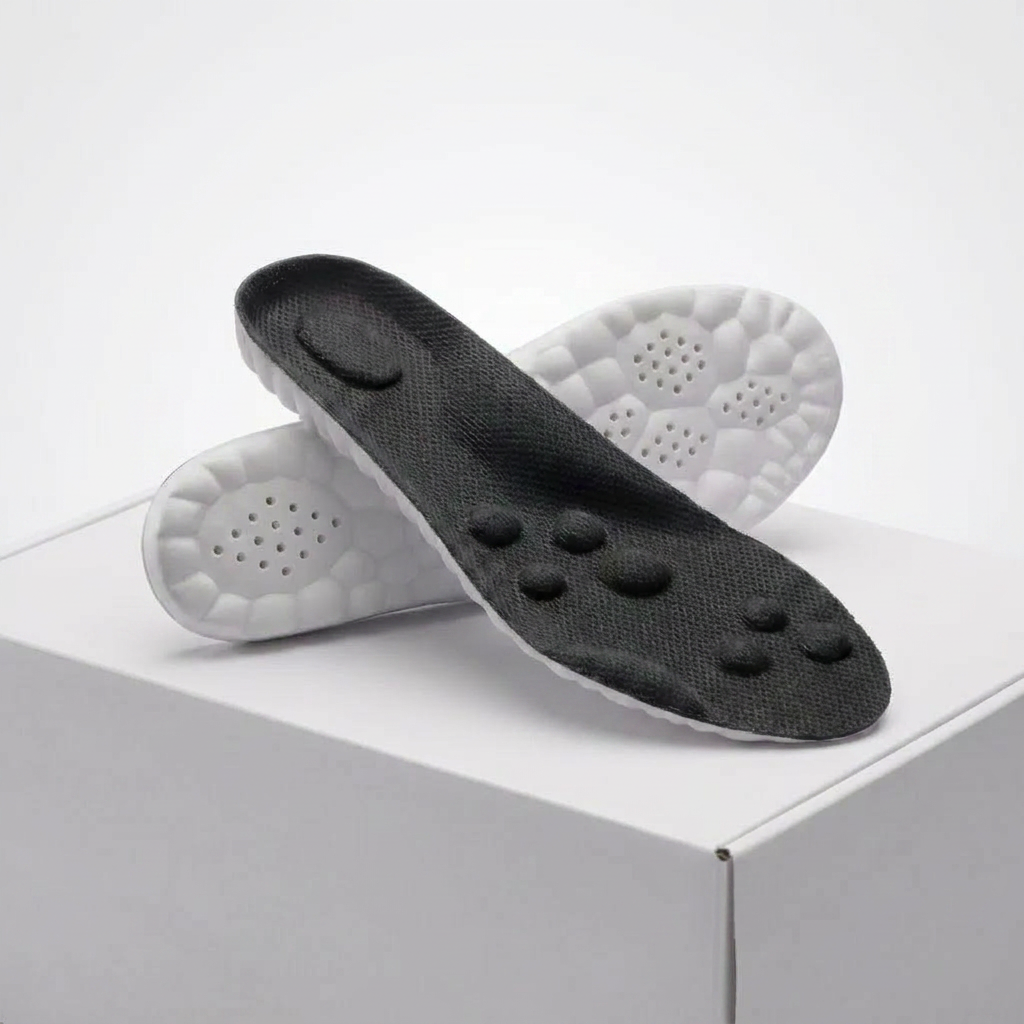 Orthora Massage Insoles – 12 Hour Shift Comfort