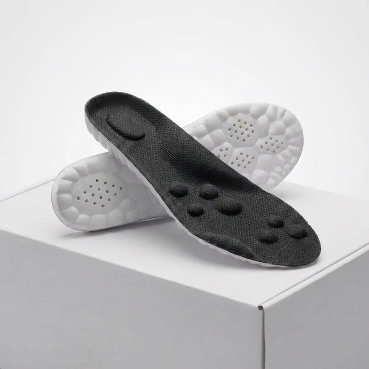 Orthora Massage Insoles – 12 Hour Shift Comfort