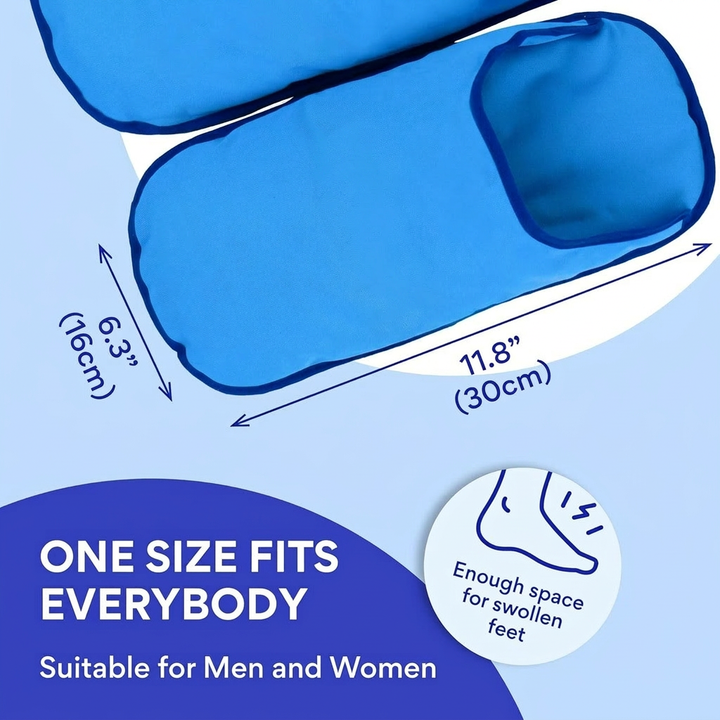 Orthora ThermoRelief Slippers - Relieve foot pain, reduce pressure, and stay comfortable all day