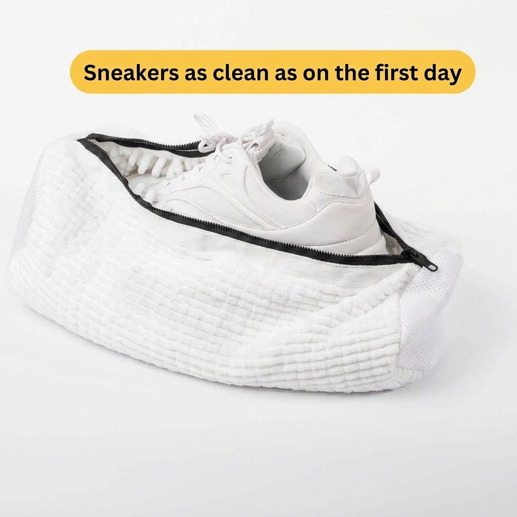 Orthora ShoeCare Wash Bag