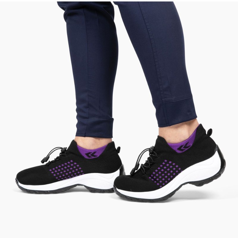 ShiftPro – 12-Hour Shift Shoes for All-Day Foot, Knee &amp; Back Pain Relief